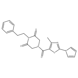 1251689-84-5 structure