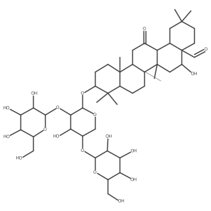 Clethroidoside G Structure
