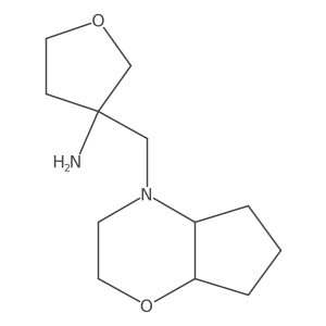 1342956-18-6 structure