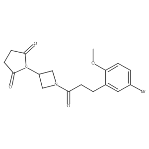 2034423-57-7 structure
