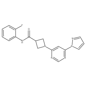 2034580-98-6 structure