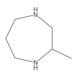 (R)-2-Methyl-1,4-diazepane Structure