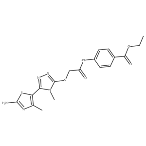868214-61-3结构式