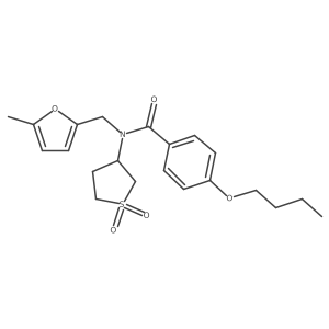 879927-20-5 structure