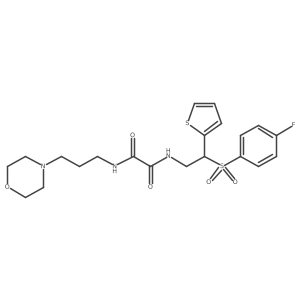 887217-15-4 structure