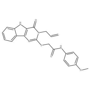 888447-58-3 structure
