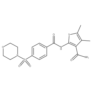 896307-18-9 structure