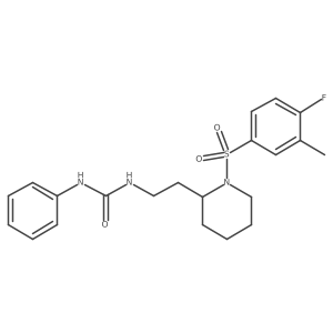 898406-78-5 structure