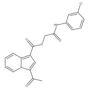 899949-46-3 structure