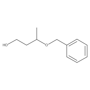 (3S)-3-benzyloxy-1-butanol Structure