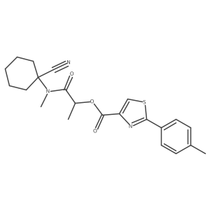 1111448-43-1 structure