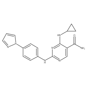 US9868729, Example 184结构式