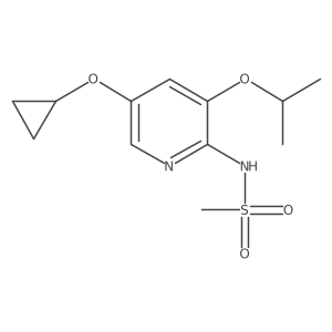 1243445-93-3结构式