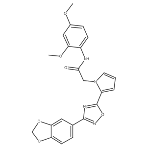 1260621-83-7 structure