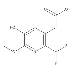 1806969-42-5 structure