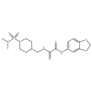 2034357-52-1 structure