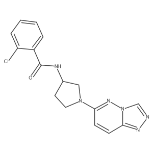 2034390-93-5 structure