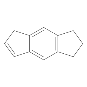 1,2,3,5-Tetrahydro-s-indacene结构式