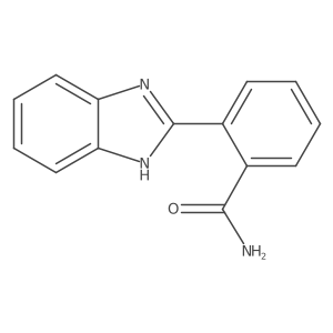 2-(1H-Benzo[d]imidazol-2-yl)benzamide Structure