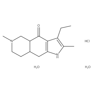 Piquindone HCl结构式