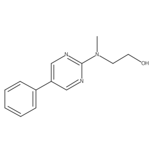 869639-27-0 structure