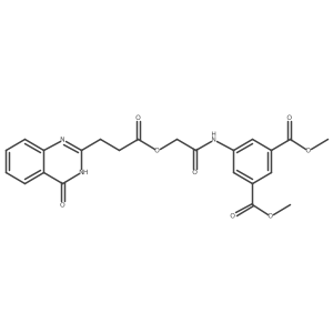 878606-04-3 structure