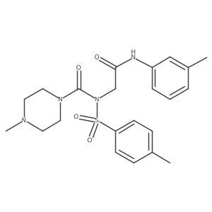 887196-68-1 structure