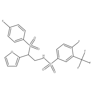 896328-28-2 structure