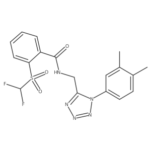 941921-88-6 structure