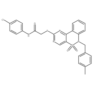 1115570-29-0 structure