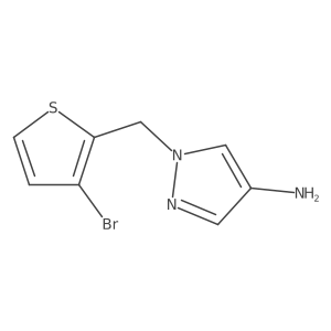 1249819-10-0 structure