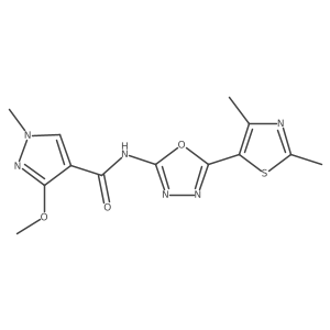 1286714-05-3 structure