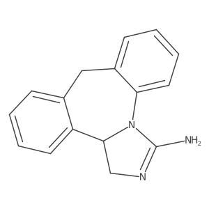 R-epinastine结构式