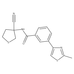 1376275-54-5结构式