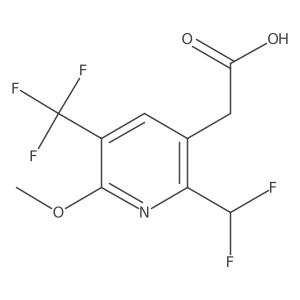 1805128-00-0 structure