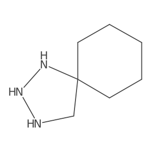 Triazaspiro[4.5]decan Structure