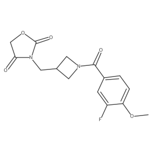 2034338-64-0 structure