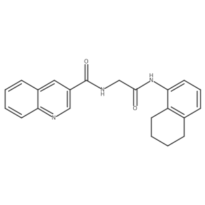 850468-15-4 structure
