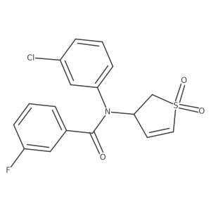 863007-64-1 structure