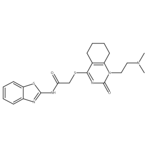 899749-27-0 structure