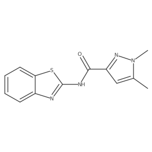 1013758-07-0 structure