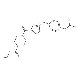 1203417-46-2 structure