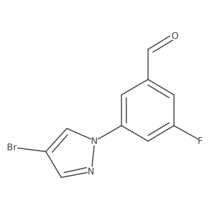 1698661-01-6 structure