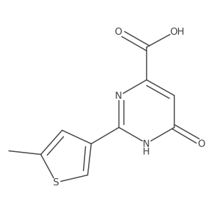 1708990-45-7 structure