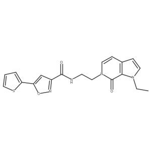 2034532-90-4 structure