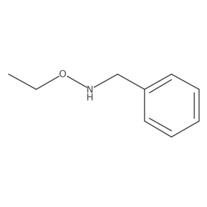 Benzyl(ethoxy)amine结构式