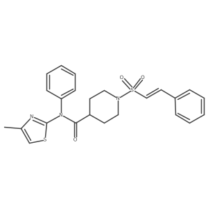 871670-24-5 structure