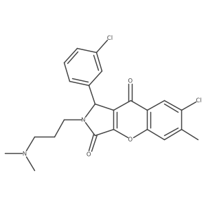 886147-46-2 structure