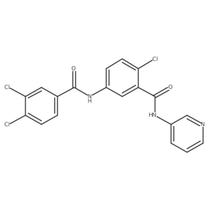 896158-15-9 structure