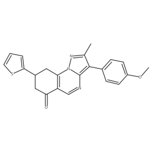 896666-46-9 structure